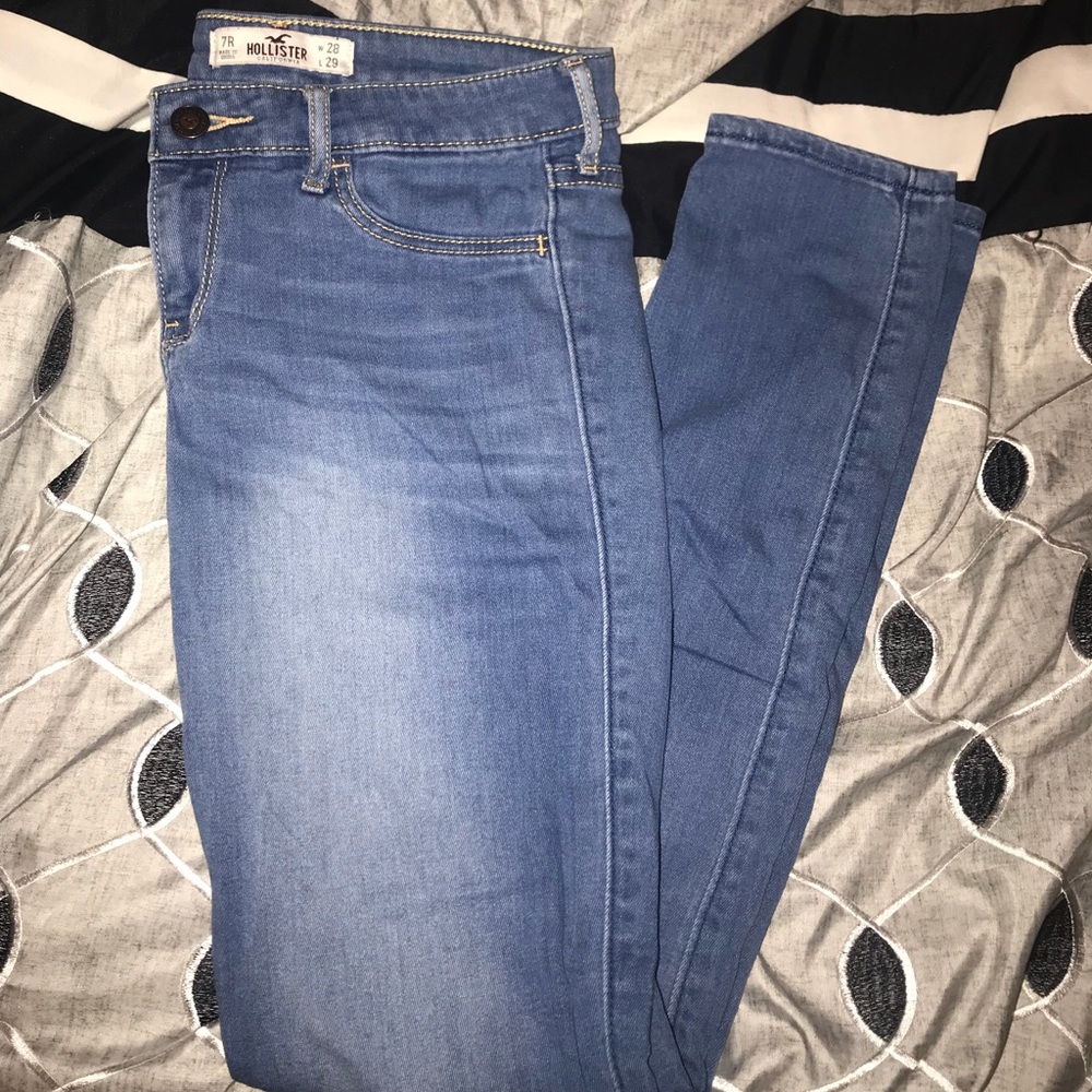 Hollister Skinny Jeans